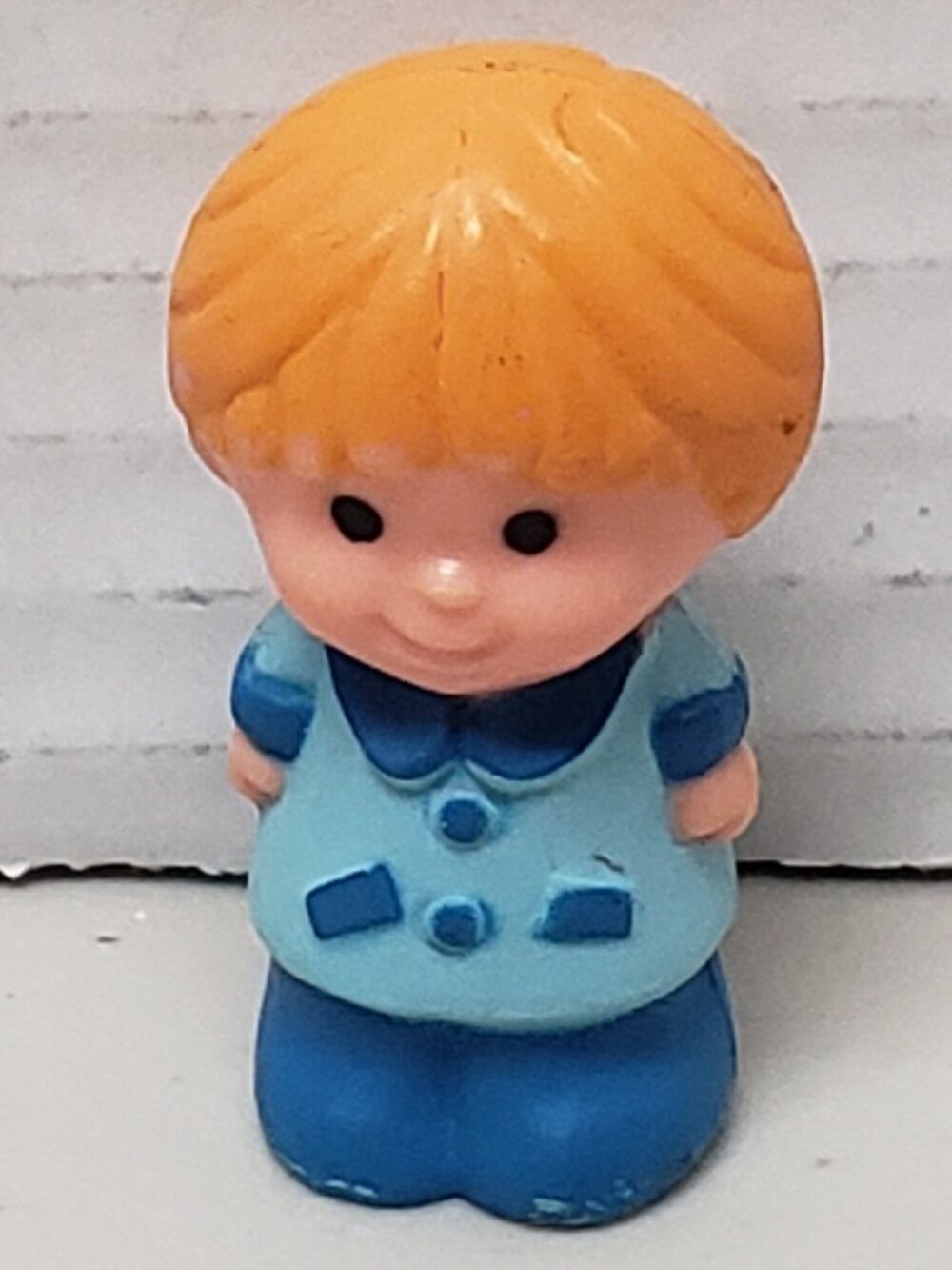 Kenner Tree Tots Figure 1975